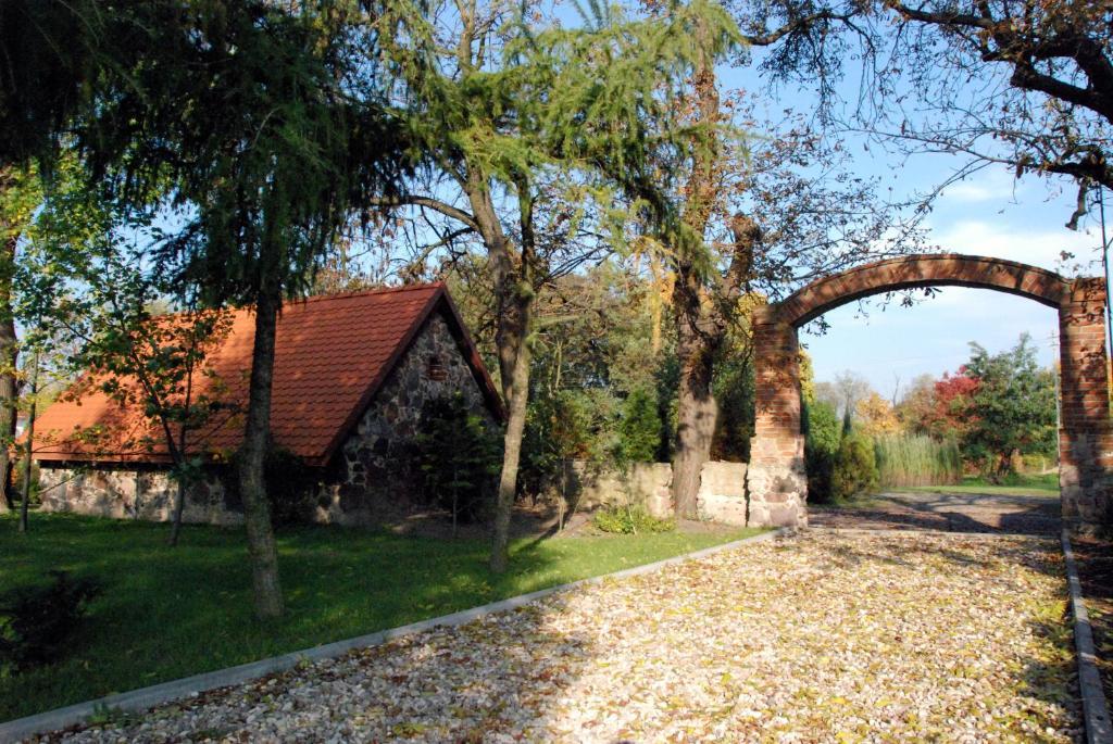 Pamietna Dworek Skierniewice Exterior photo