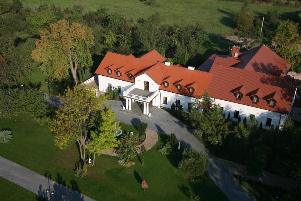 Pamietna Dworek Skierniewice Exterior photo